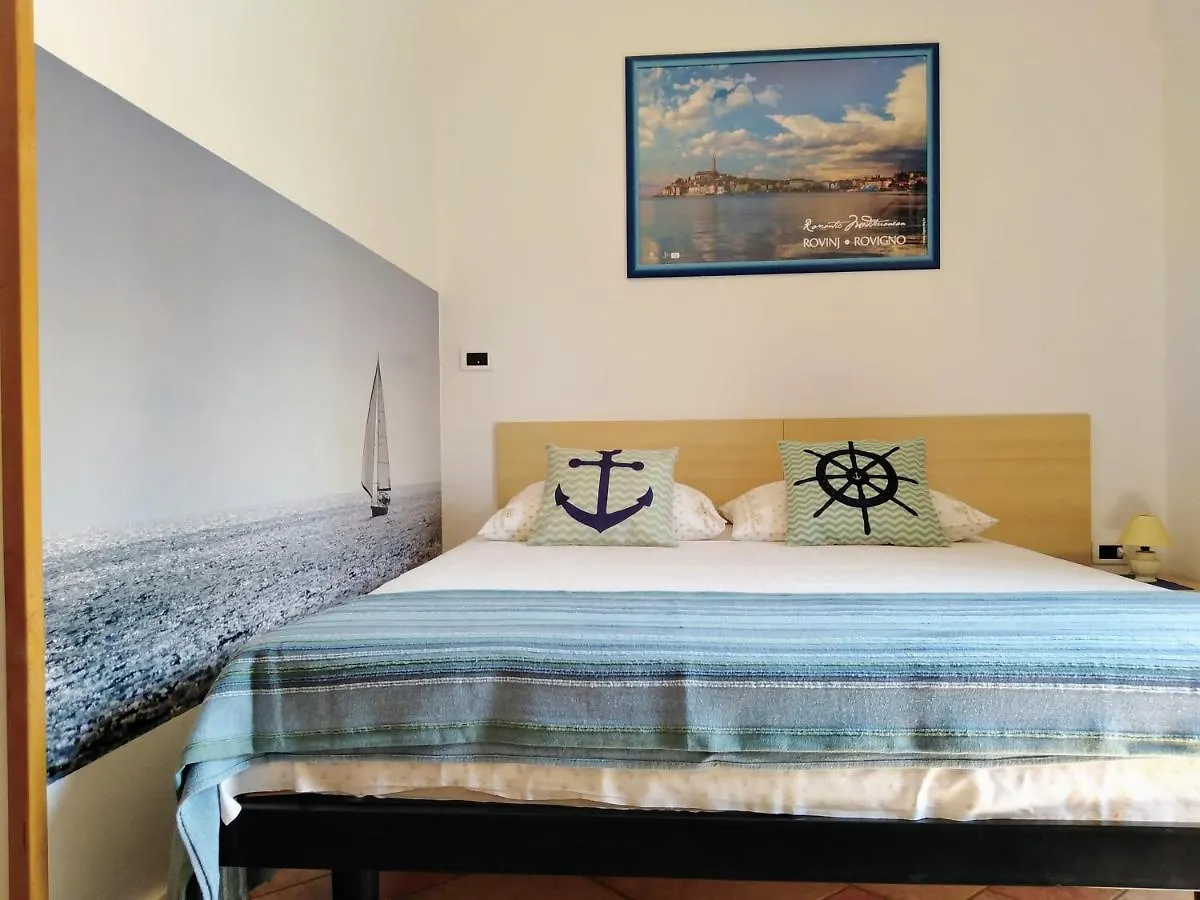 Vendégház Guesthouse Rock & Roll Rovinj
