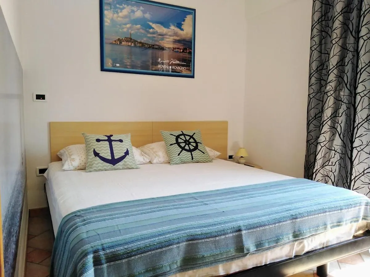 Guesthouse Rock & Roll Rovinj Horvátország
