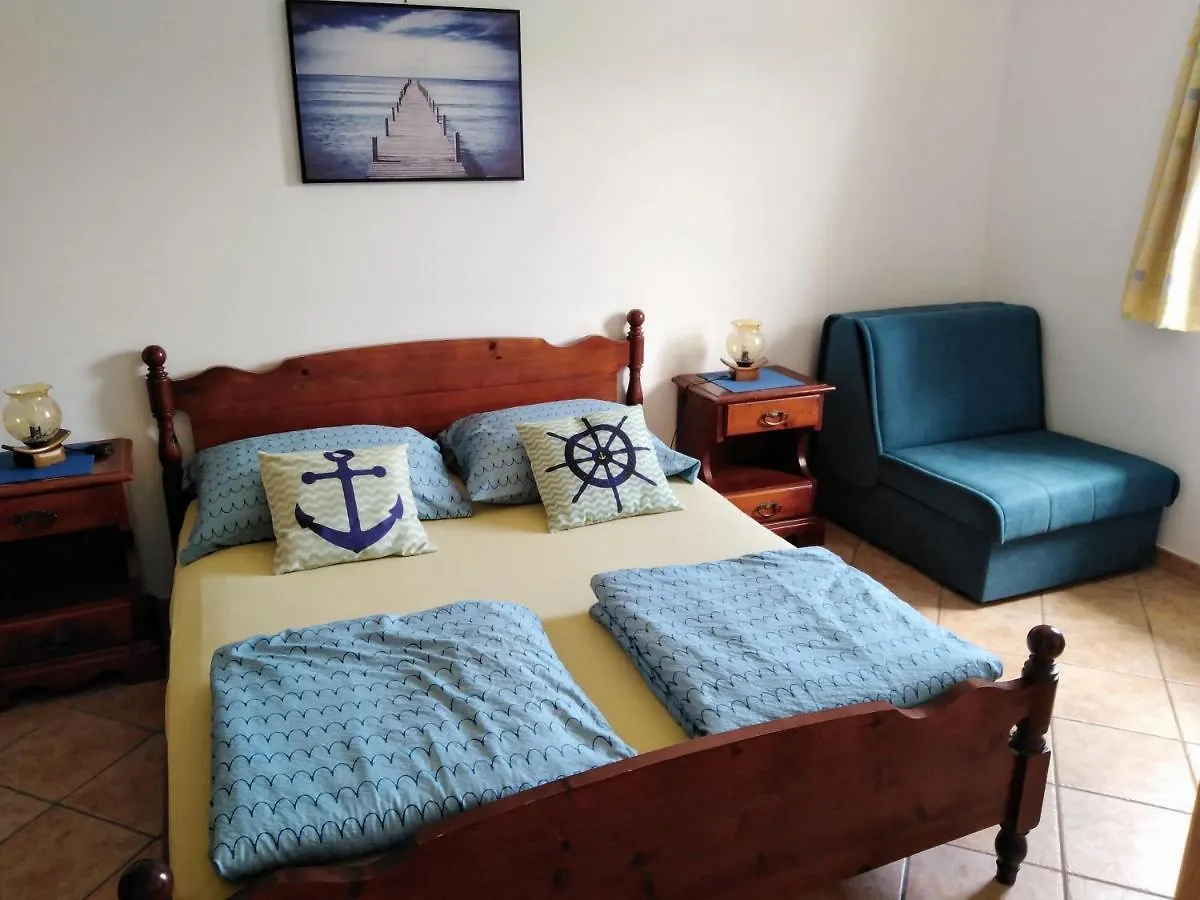 Vendégház Guesthouse Rock & Roll Rovinj